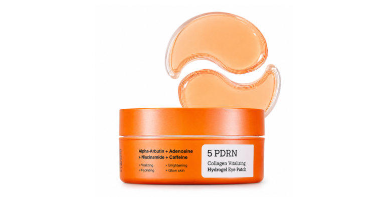 PDRN, BUT MAKE IT EYE PATCHES