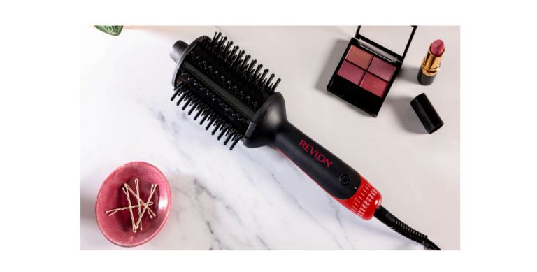 Revlon presenta el nuevo Cepillo Térmico Estilizador Half Moon: volumen, suavidad y menos frizz en una sola herramienta