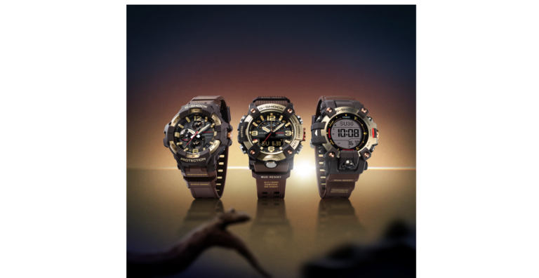 G-SHOCK encuentra en el horizonte una nueva narrativa de exploración