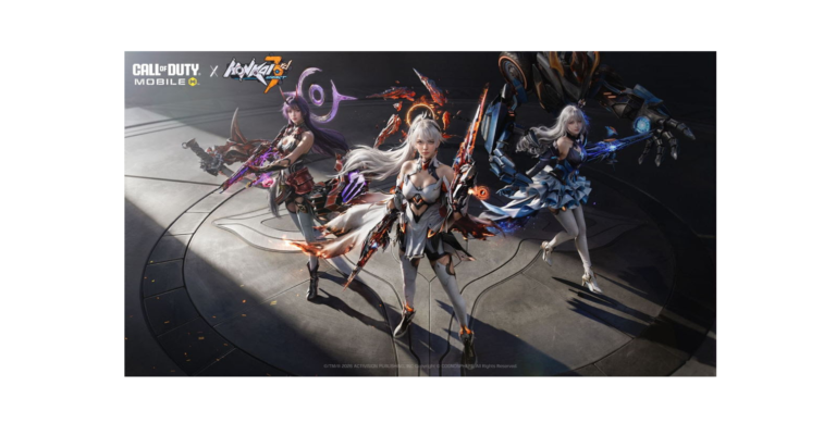 Honkai Impact 3rd llega a Call of Duty: Mobile este 9 de septiembre