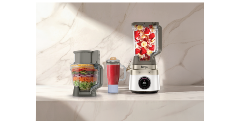 ¿Tres electrodomésticos en uno? Ninja CrushBOSS llega a México con potencia e inteligencia para simplificar la cocina diaria