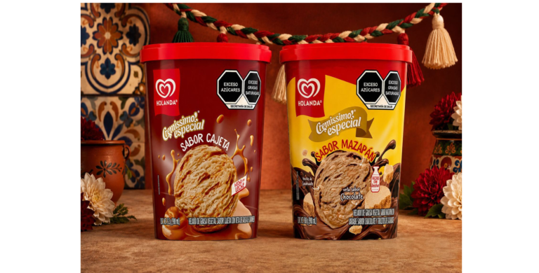 HELADOS HOLANDA® CELEBRA A MÉXICO A TRAVÉS DE SUS SABORES