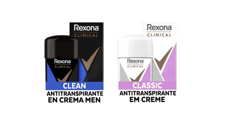 REXONA CLINICAL SE REINVENTA CON PROTECCIÓN AL TRIPLE