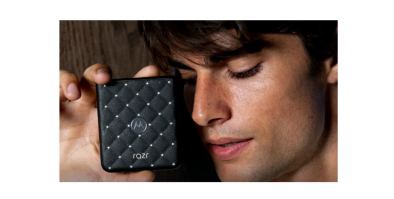 Motorola redefine el Lifestyle Tech en México con el razr 70 Crystals by Swarovski