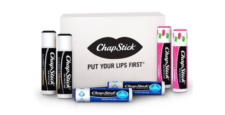 ChapStick: 140 años de una historia que se lleva en los labios