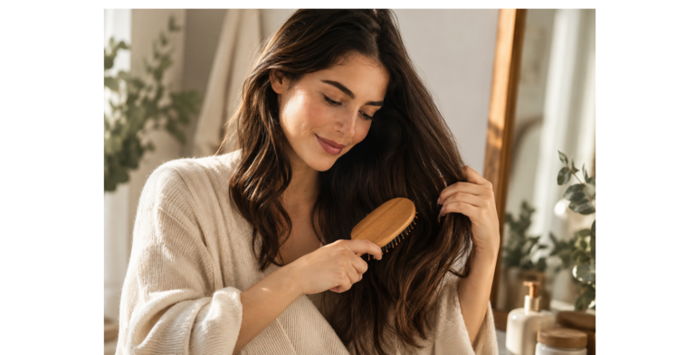 Tu cabello también siente el cambio de temporada. Te contamos cómo cuidarlo.