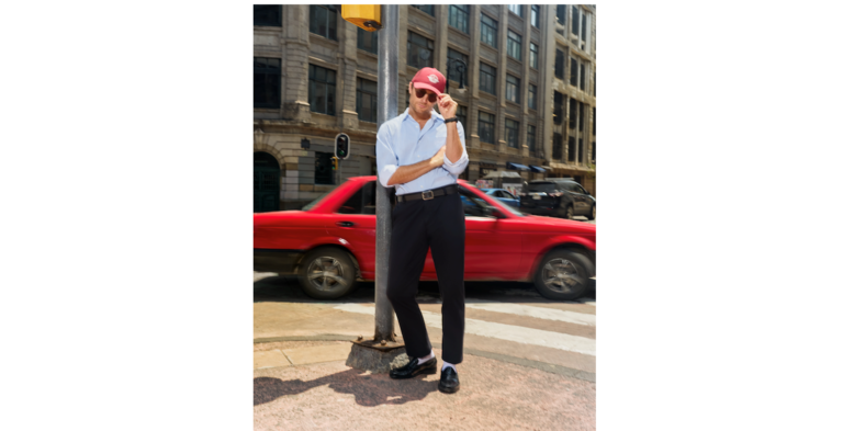 Dockers GO: estilo en movimiento para una vida sin pausas