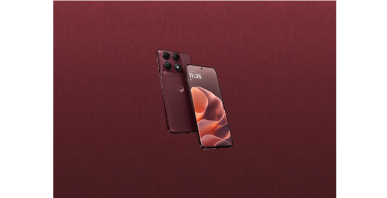 Motorola y Pantone: cómo se anticipan las tendencias de color en los smartphones