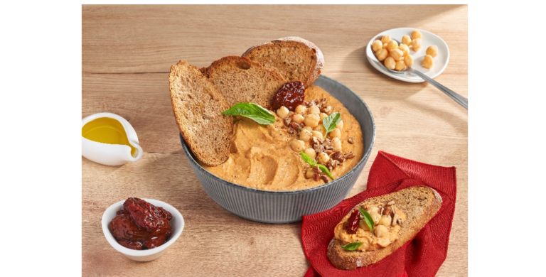 5 snacks vegetarianos con un toque muy mexicano