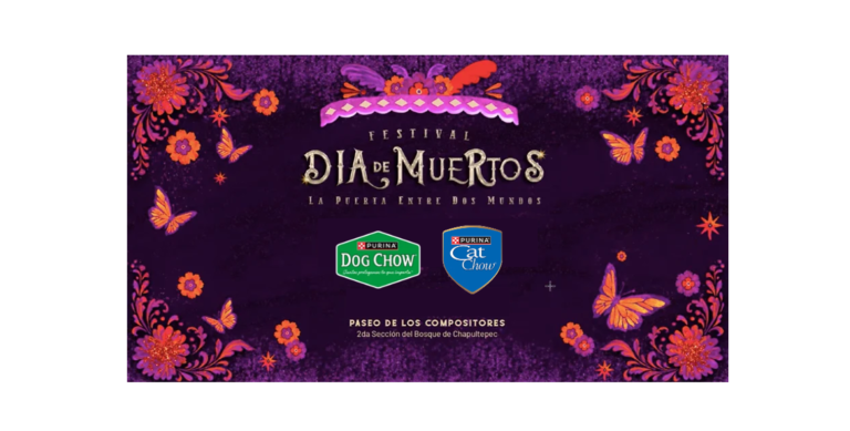 DOG CHOW® y CAT CHOW® llegan a El Sendero de Cempasúchil para honrar a los «Héroes del Más Allá»